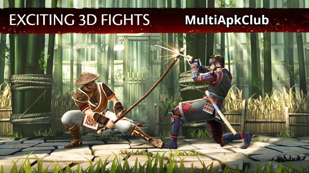 Shadow fight 3 mod apk fight