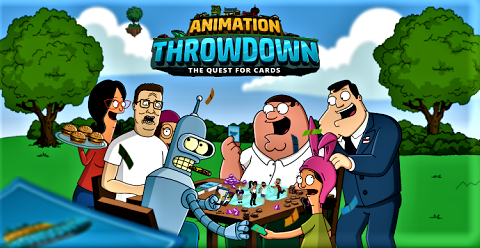 Animation Throwdown APK