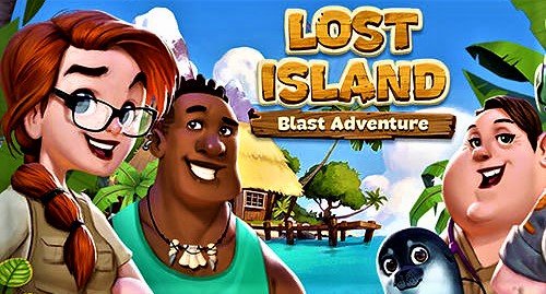 Lost Island APK