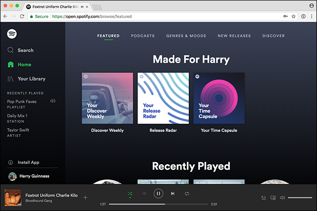 Spotify Premium Mod Apk