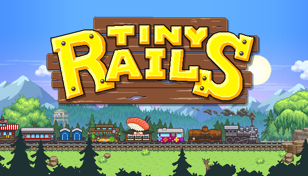 Tiny Rails Mod Apk 