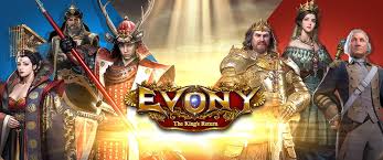 Evony: The King's Return Mod Apk