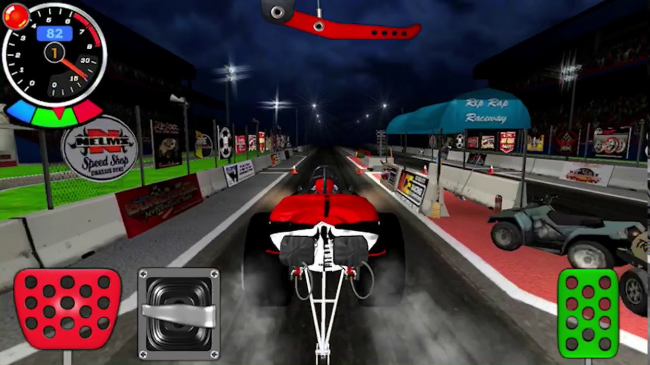 Door Slammers 2  Drag Racing Mod racing