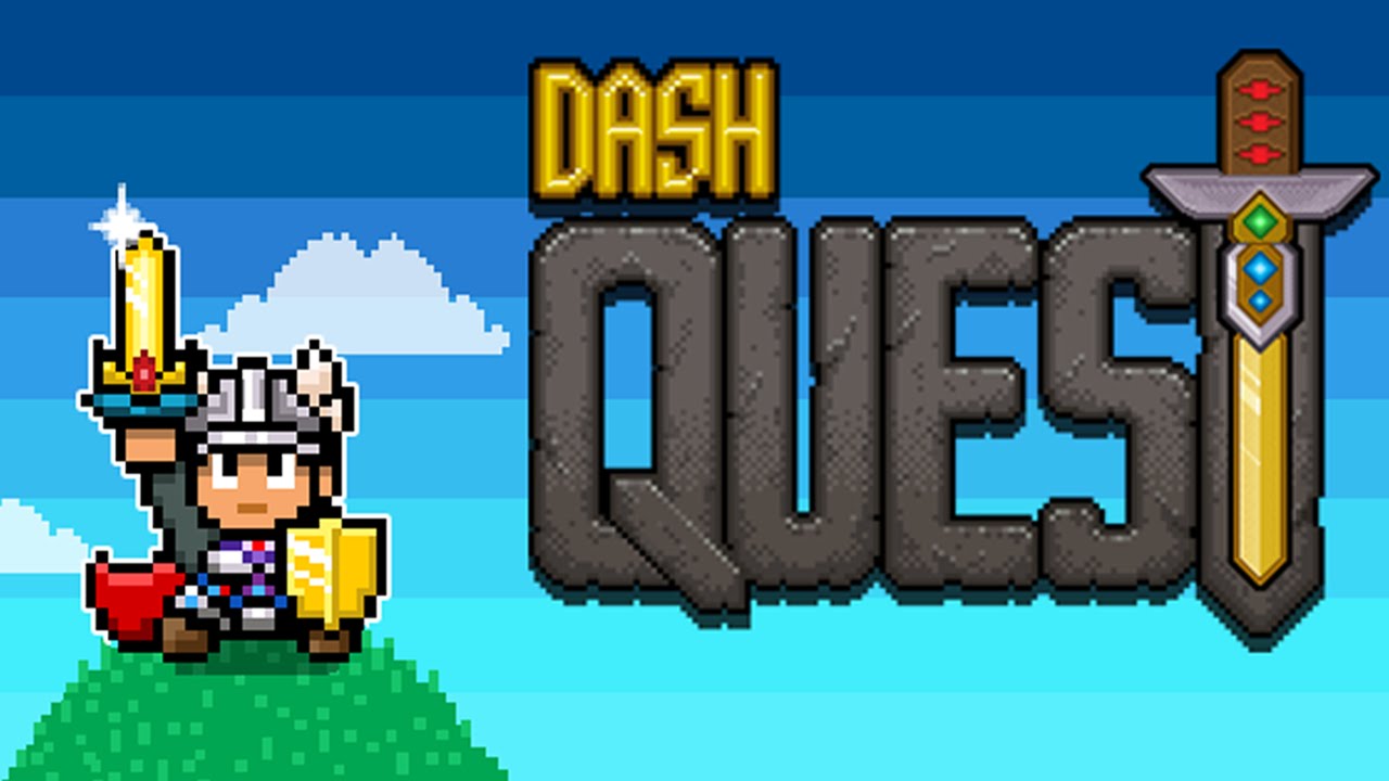 Dash Quest Mod Apk