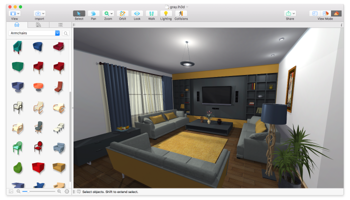 Home Design 3D Mod Apk unlocked