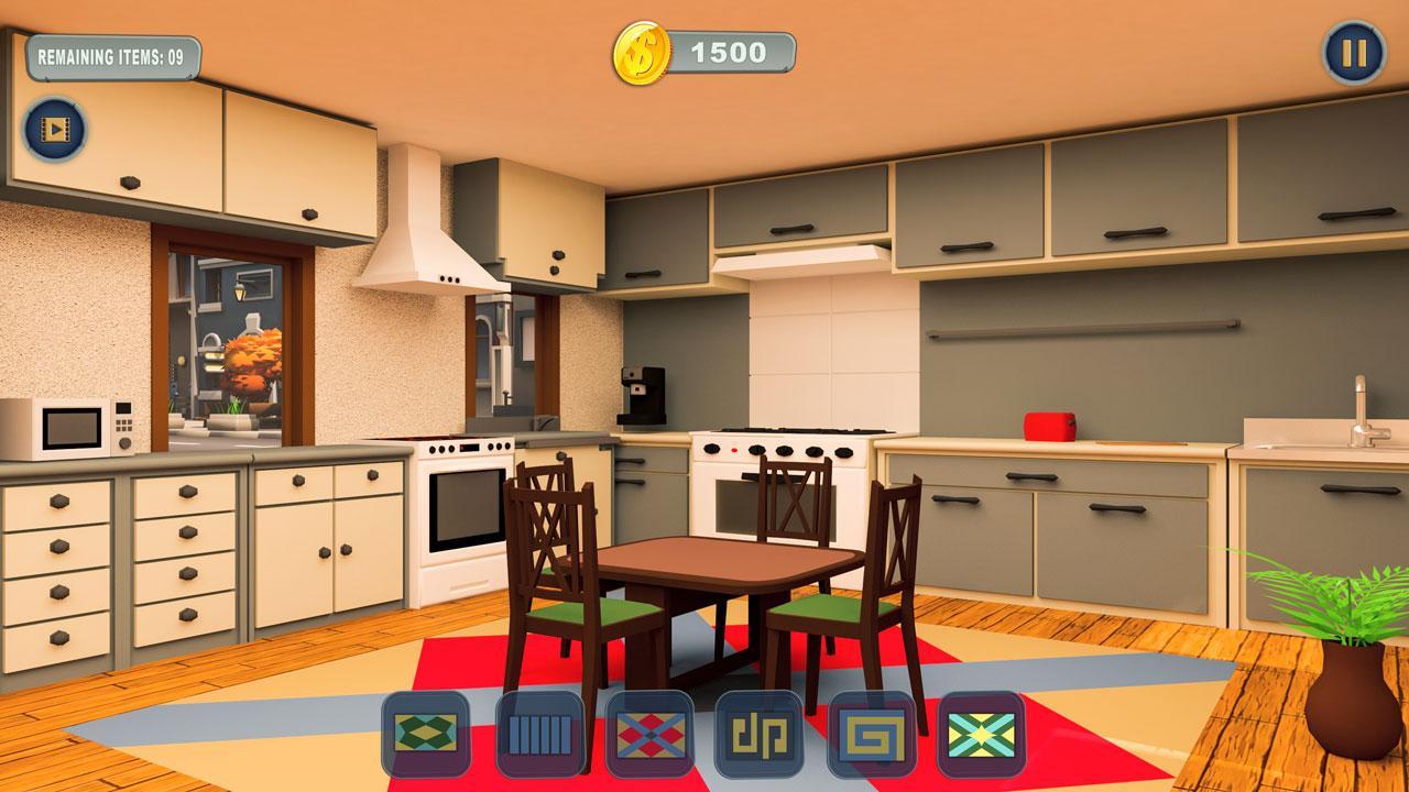 Home Design 3D Mod Apk kitchen