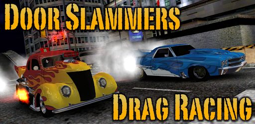 Door Slammers 2  Drag Racing interface