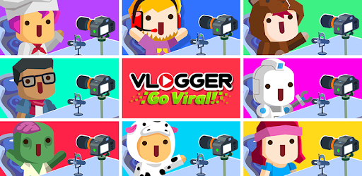 Vlogger Go Viral - Tuber Game Mod Apk