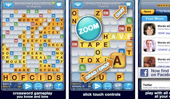 Words With Friends 2 - Board Games & Word Puzzles Mod Apk