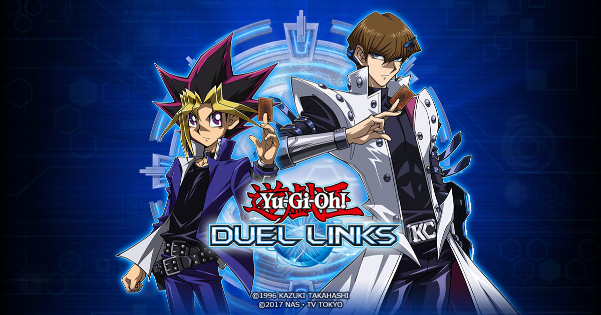 Yu-Gi-Oh! Duel Links Mod Apk