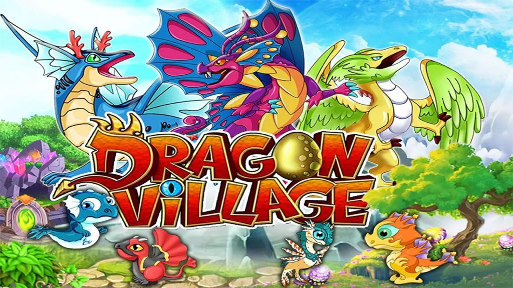 Dragon Village Mod Apk