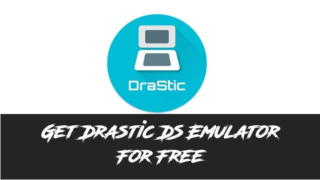DraStic DS Emulator Mod Apk