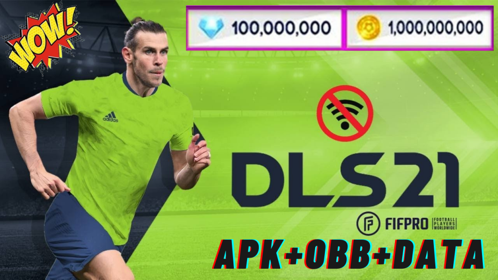 Dream League Soccer 2021 Mod Apk