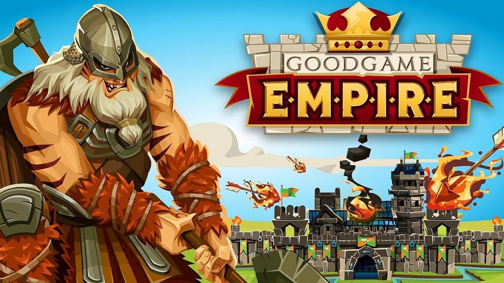 Empire Four Kingdoms Mod apk
