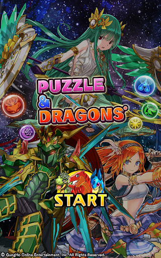 Puzzle and Dragons Mod apk