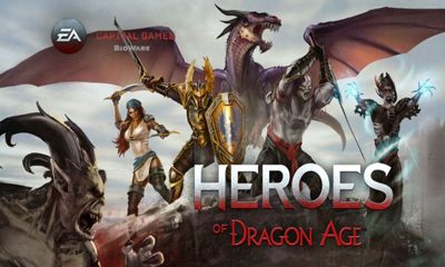 heroes of dragon age mod apk