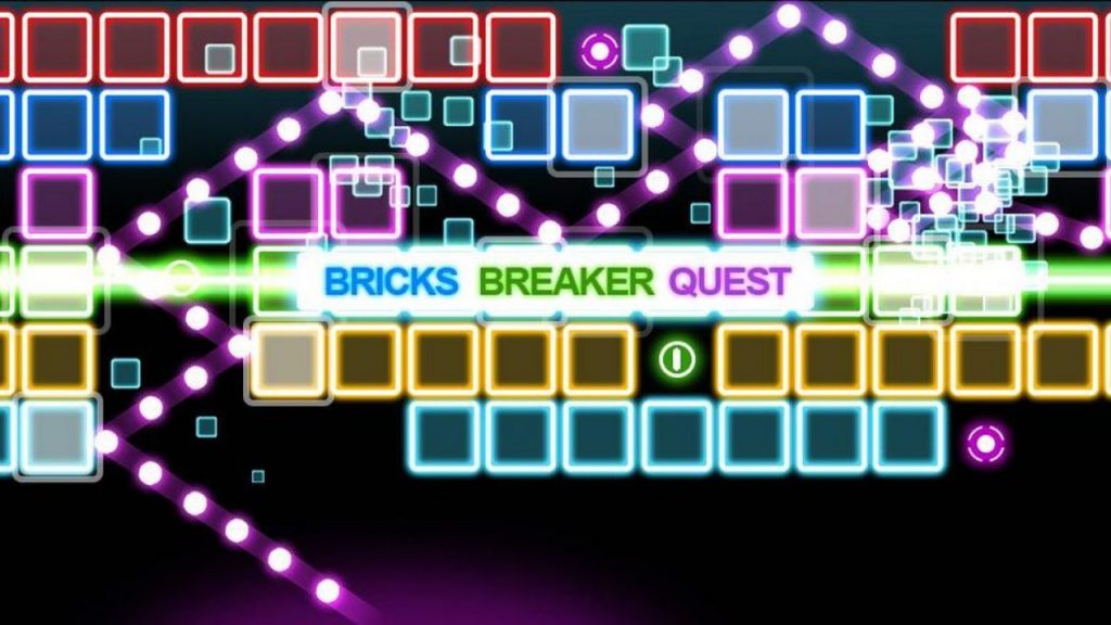 Bricks Breaker Quest MOD Apk