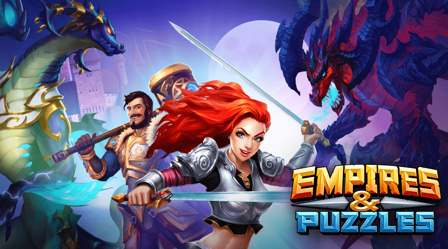 empires and puzzles mod apk