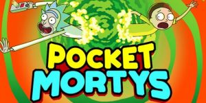 Rick and Morty Pocket Morty Mod Apk