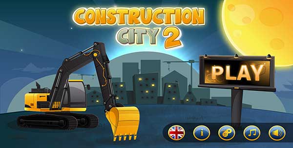 Construction City 2 Mod Apk