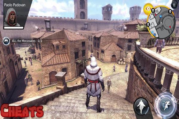 Assassins Creed Identity Mod Apk