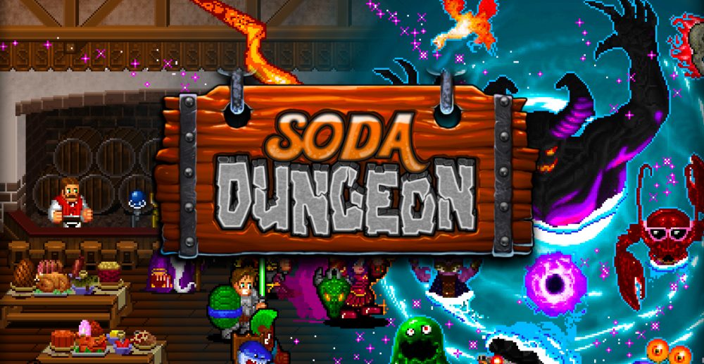 Soda Dungeon MOD Apk