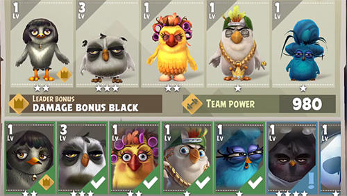 Angry Birds Evolution Mod apk