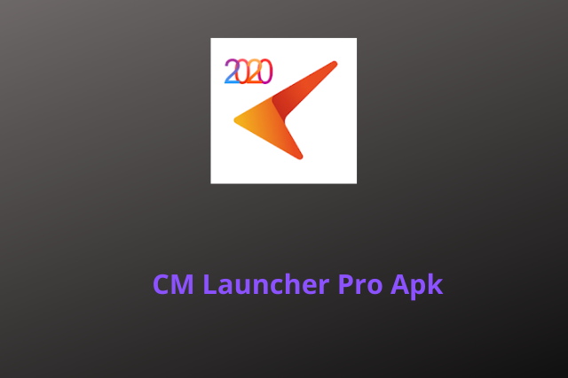 cm launcher pro apk