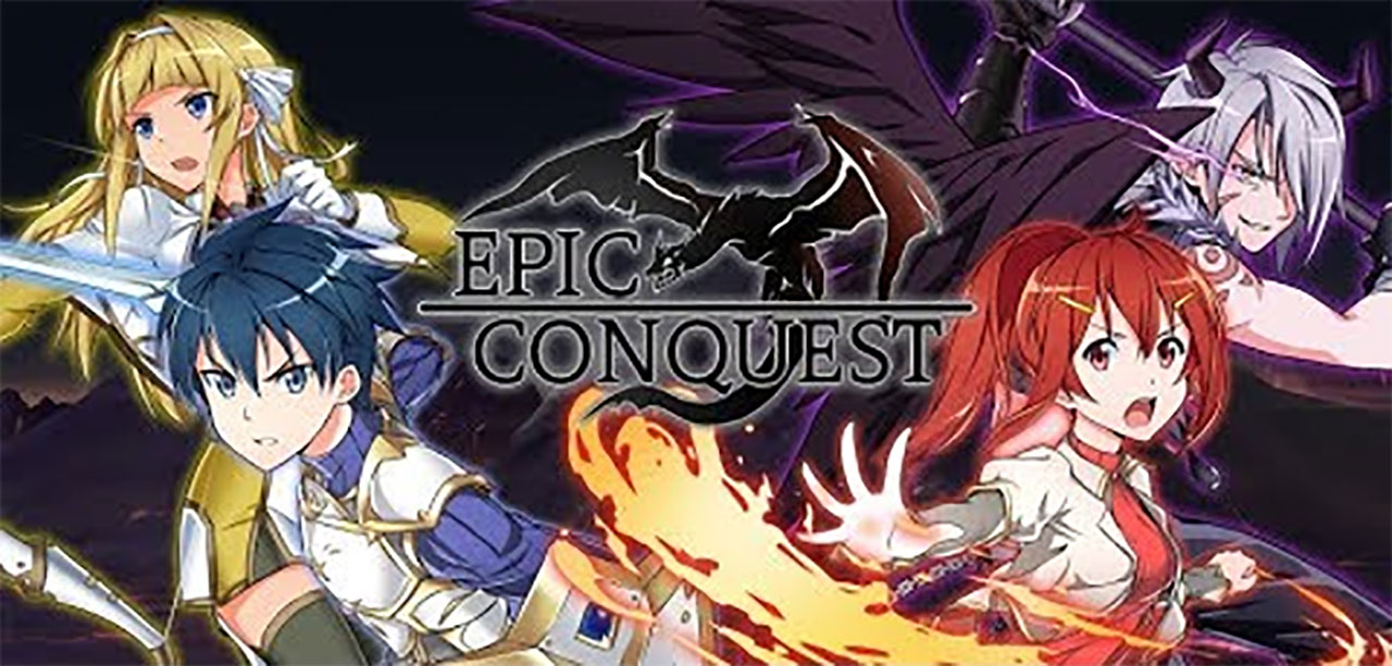 Epic Conquest Mod Apk 5.8e (Unlimited Money) Download 2023