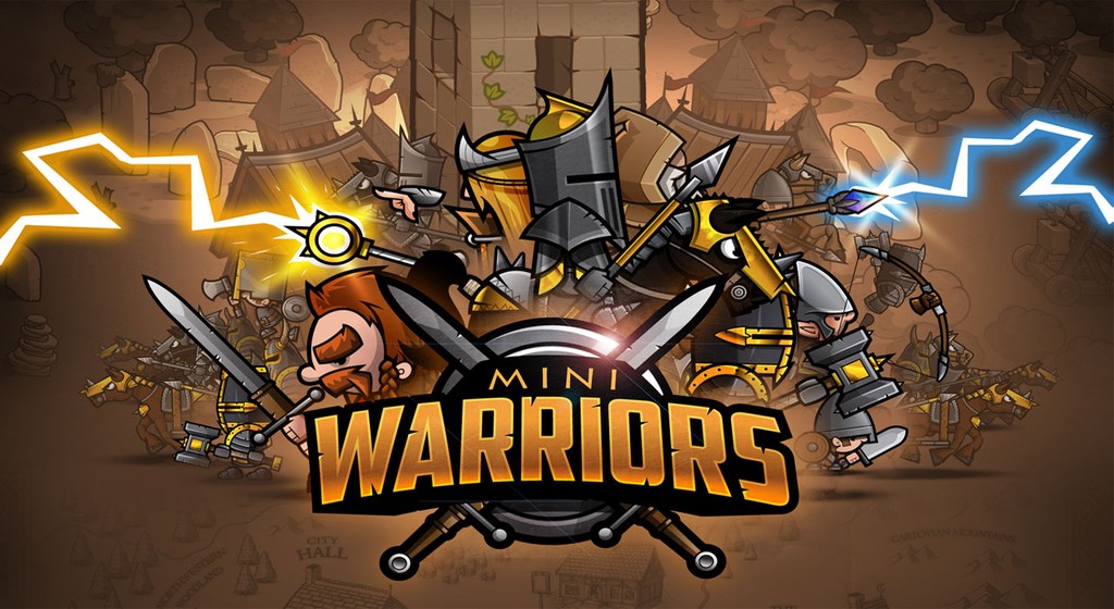Mini Warriors Mod Apk