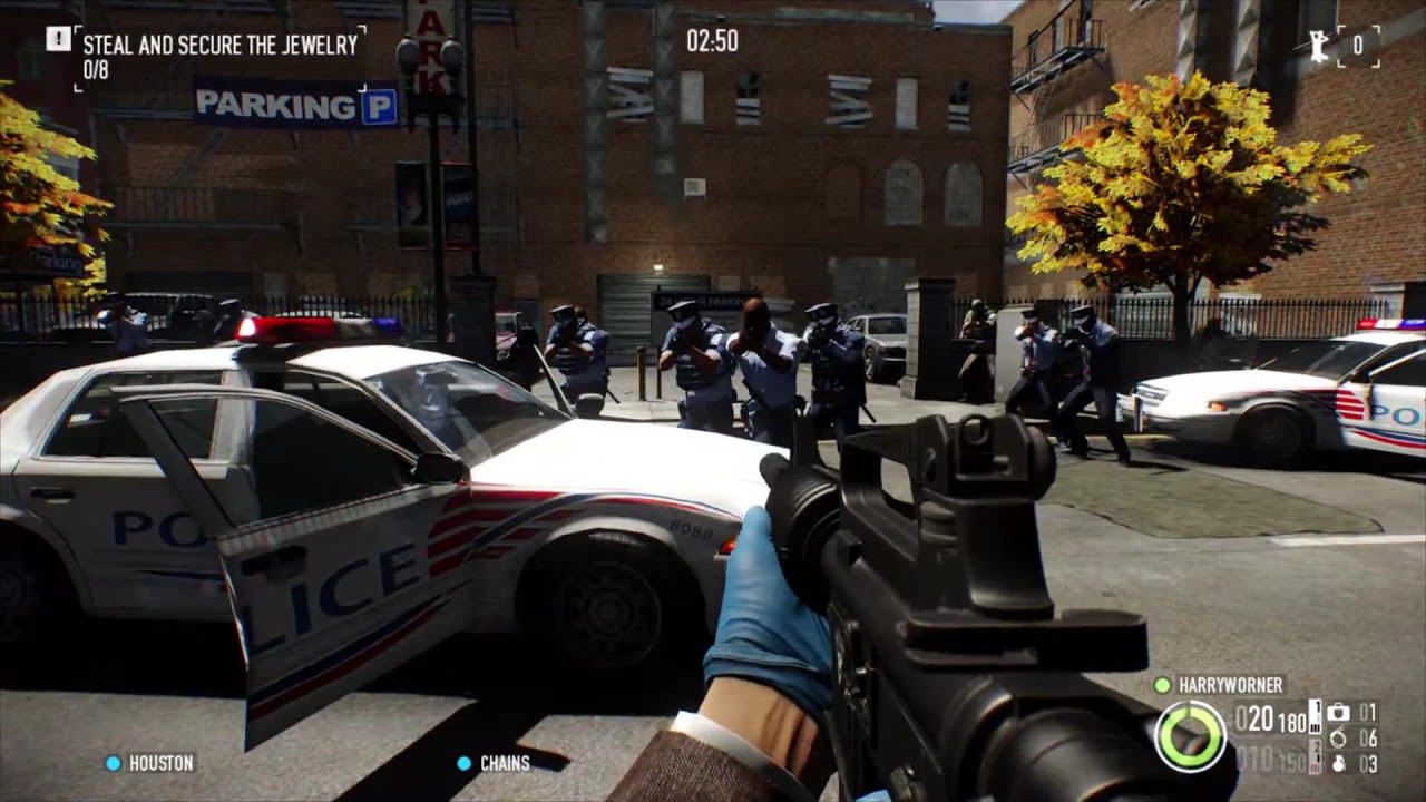 Payday 2 Mods