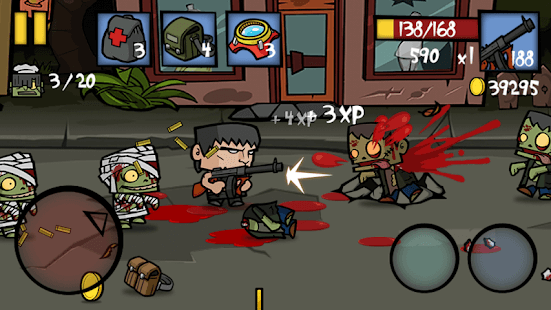 zombie age 2 mod apk