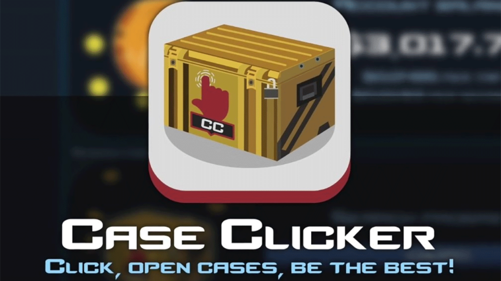 Case Clicker 2 Mod Apk