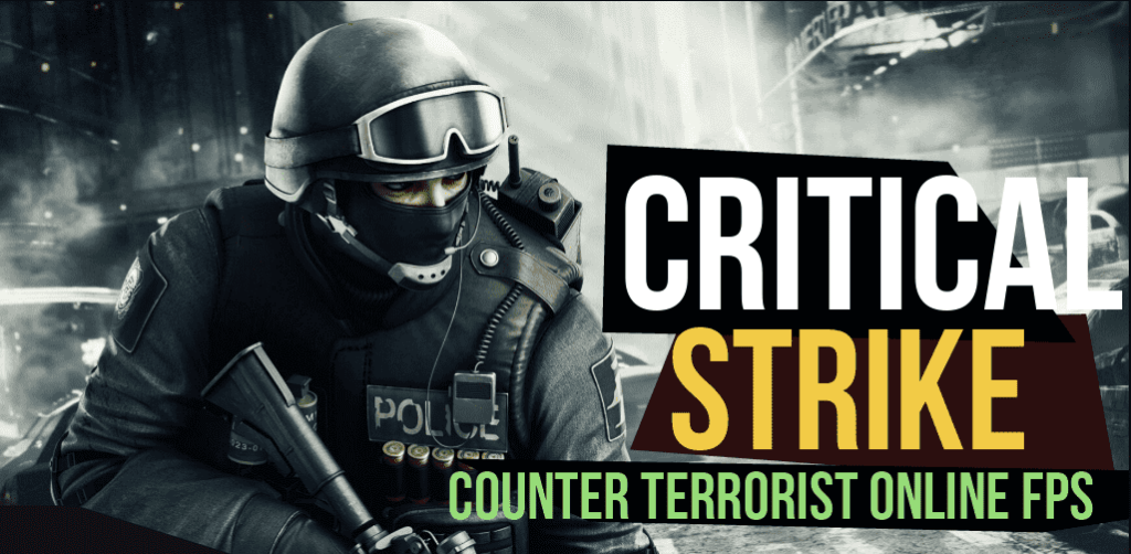 Critical Strike CS Mod Apk