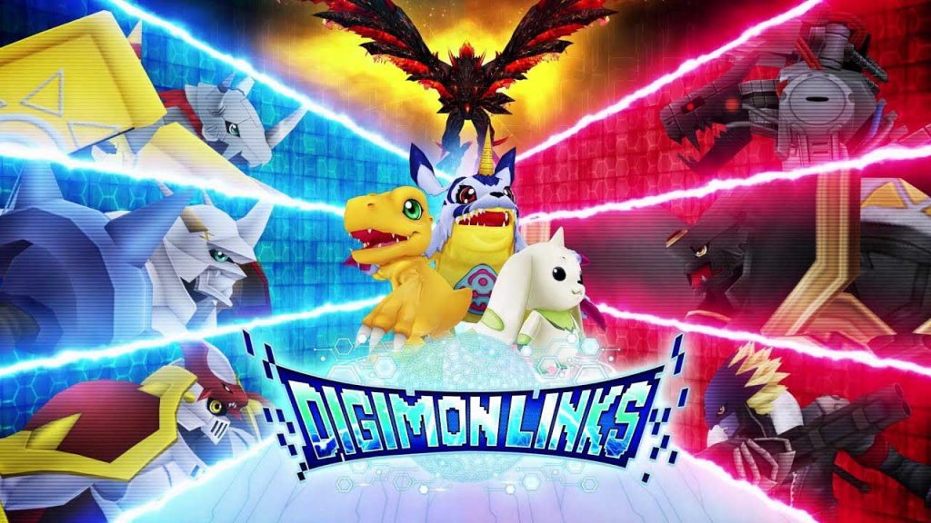 Digimon Links Mod Apk