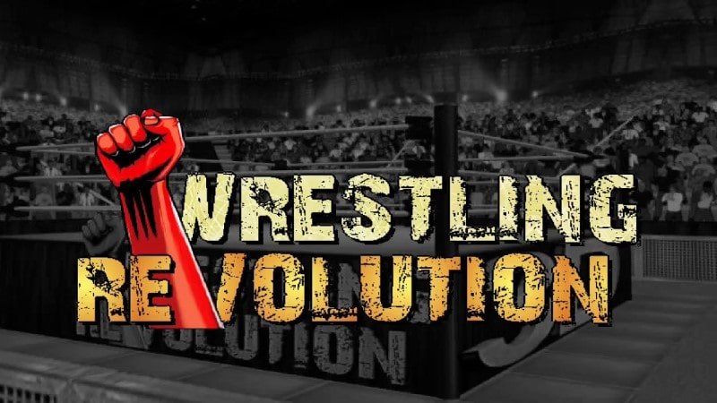 wrestling revolution 3d mod apk