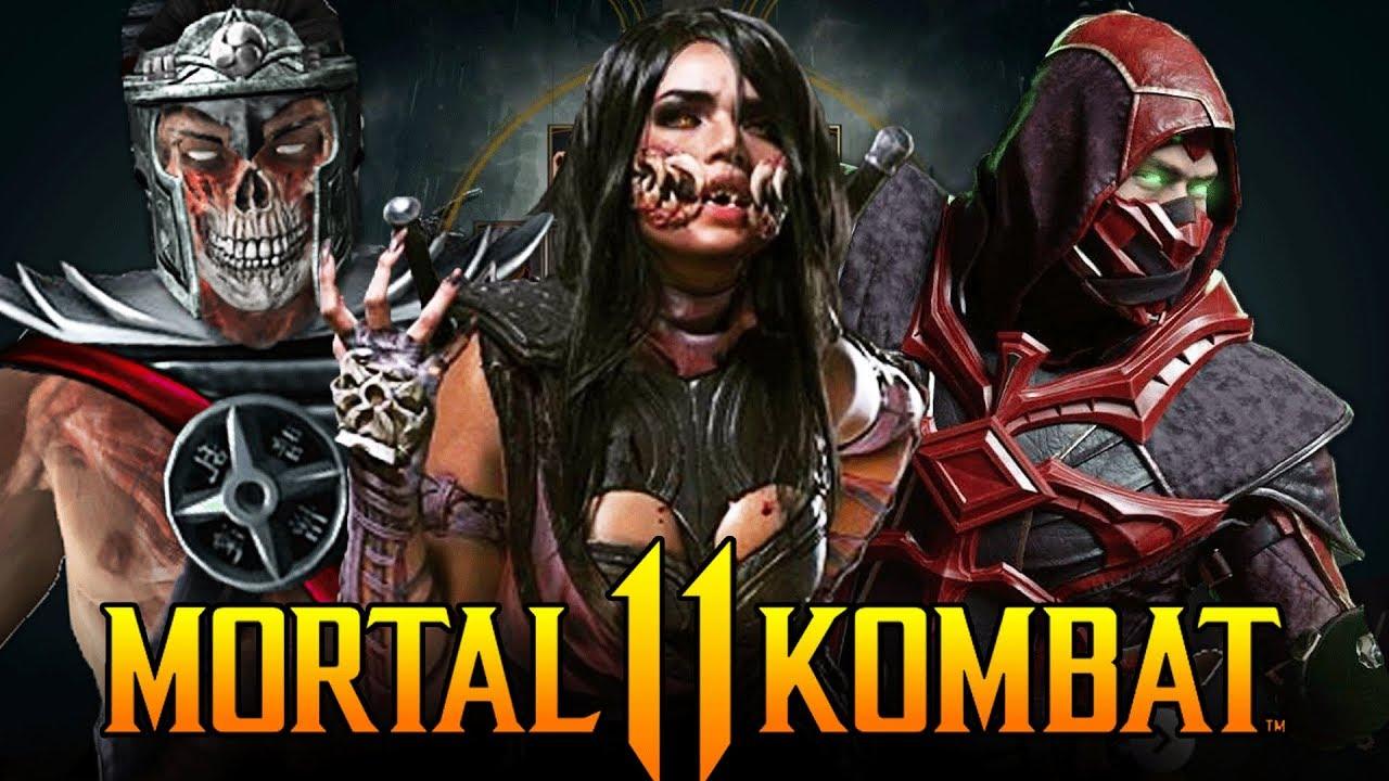 Mortal Kombat Mod Apk