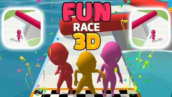Fun Race 3D MOD Apk