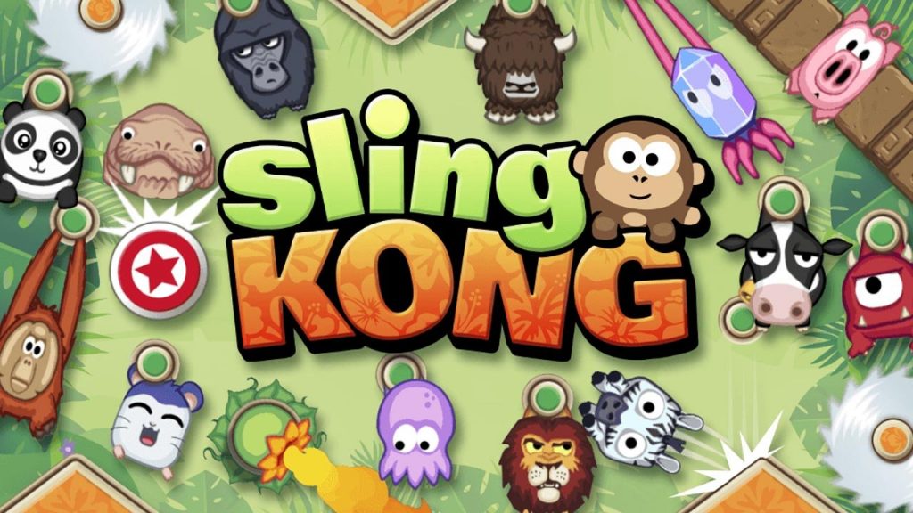 Sling Kong MOD APK