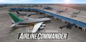 airline commander mod apk