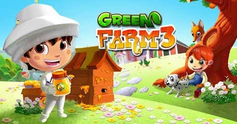 Green Farm 3 Mod Apk