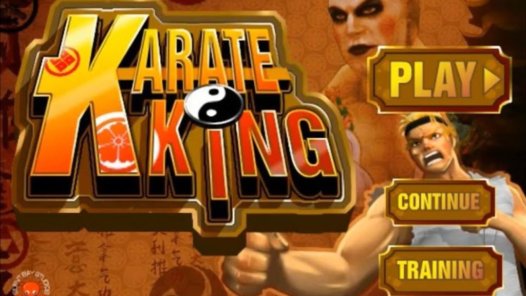 Karate king Fight Mod Apk