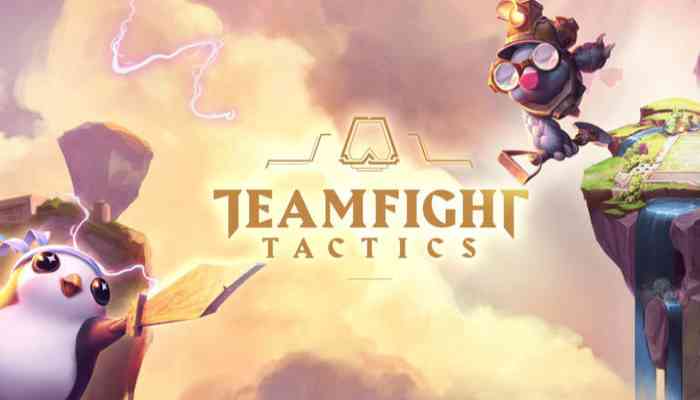 teamfight tactics mod apk