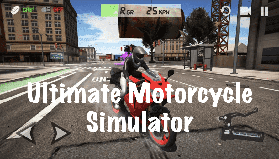ultimate motorcycle simulator mod apk