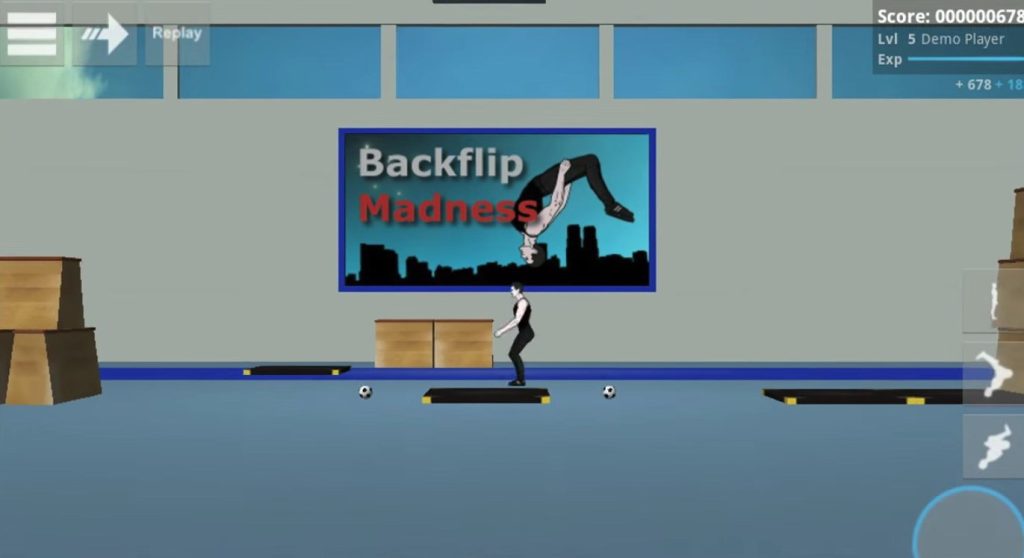 Backflip Madness Mod Apk