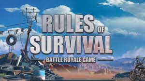 Rules of Survival MOD APK
