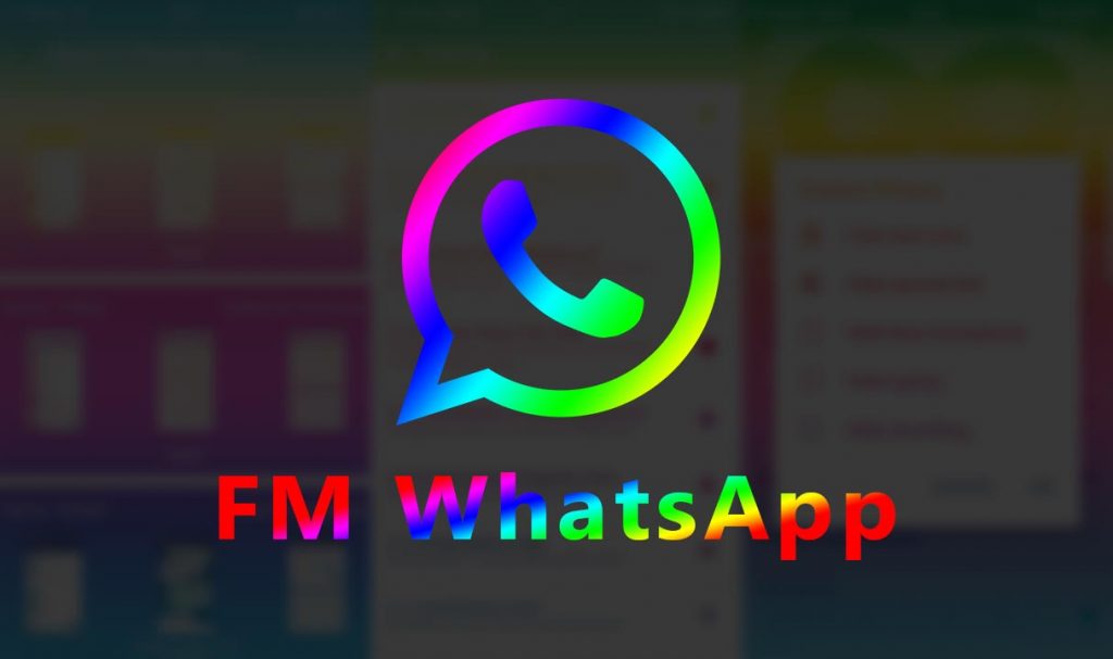 FM WhatsApp Mod APk