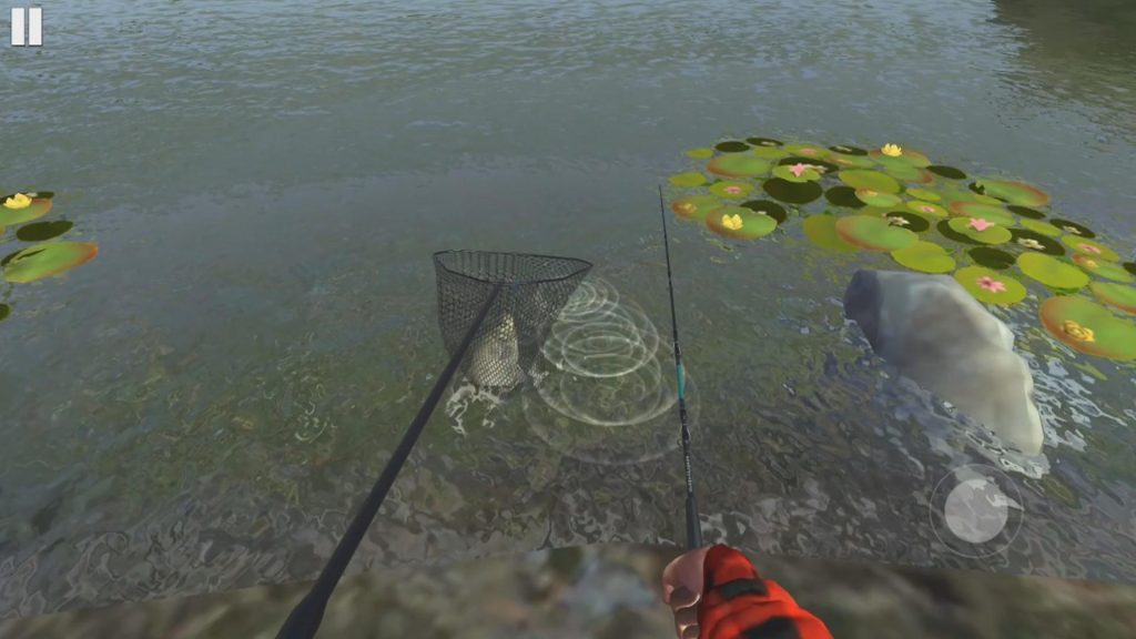 ultimate fishing simulator mod apk