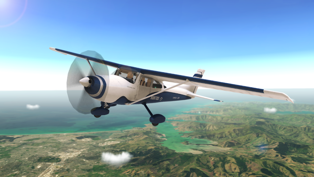 real flight simulator apk mod