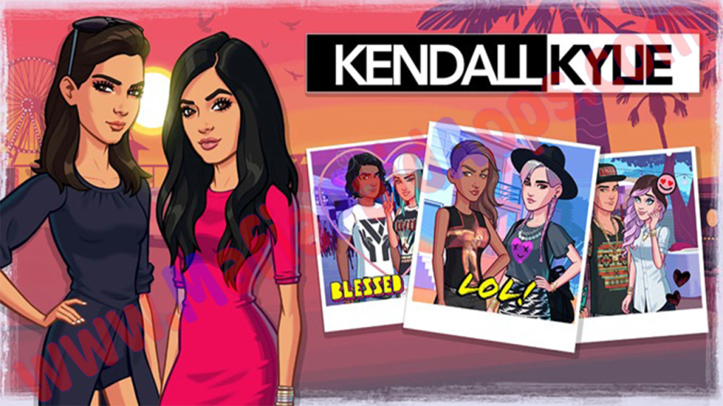 Kendall and Kylie Mod Apk